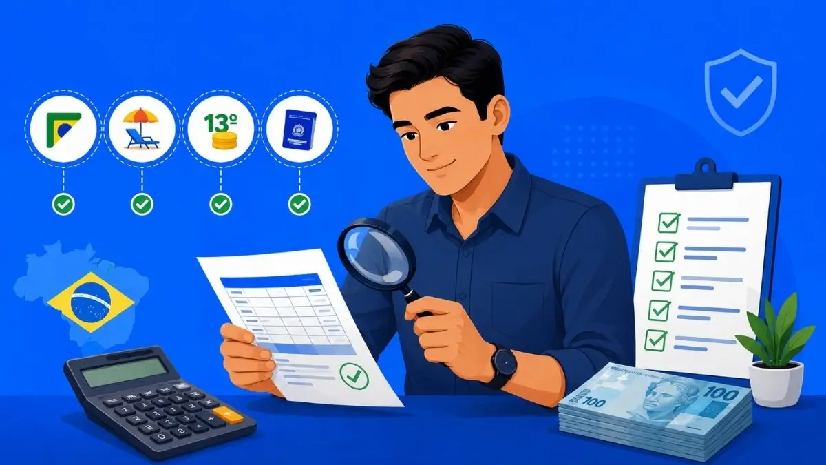 Acerto Trabalhista: Como Conferir a Rescisão