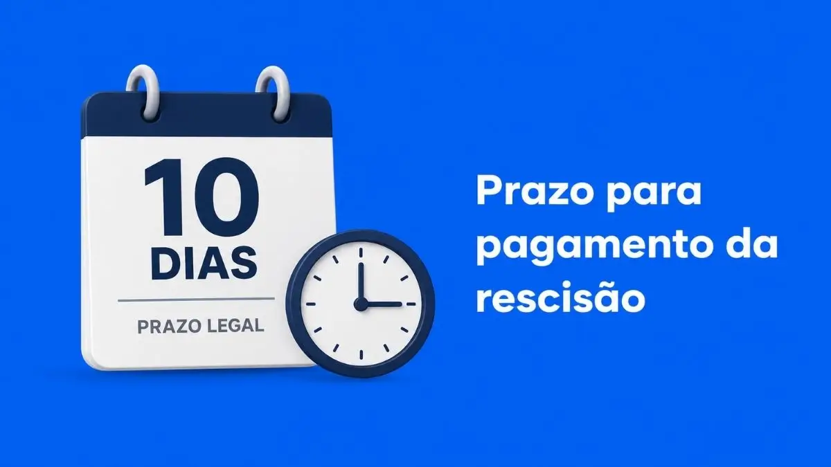 Prazo para Pagar a Rescisão e Multa de Atraso