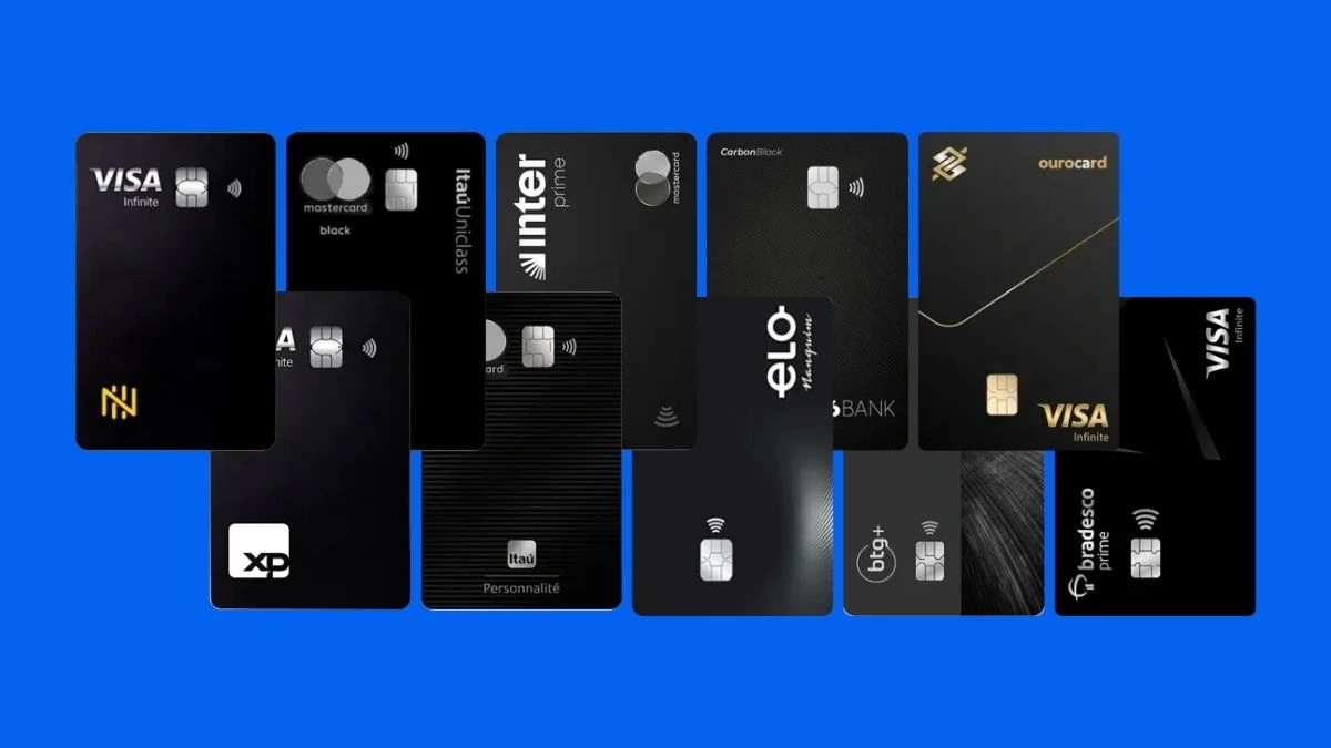 Os 10 Melhores Cartões para Acessar Salas VIP
