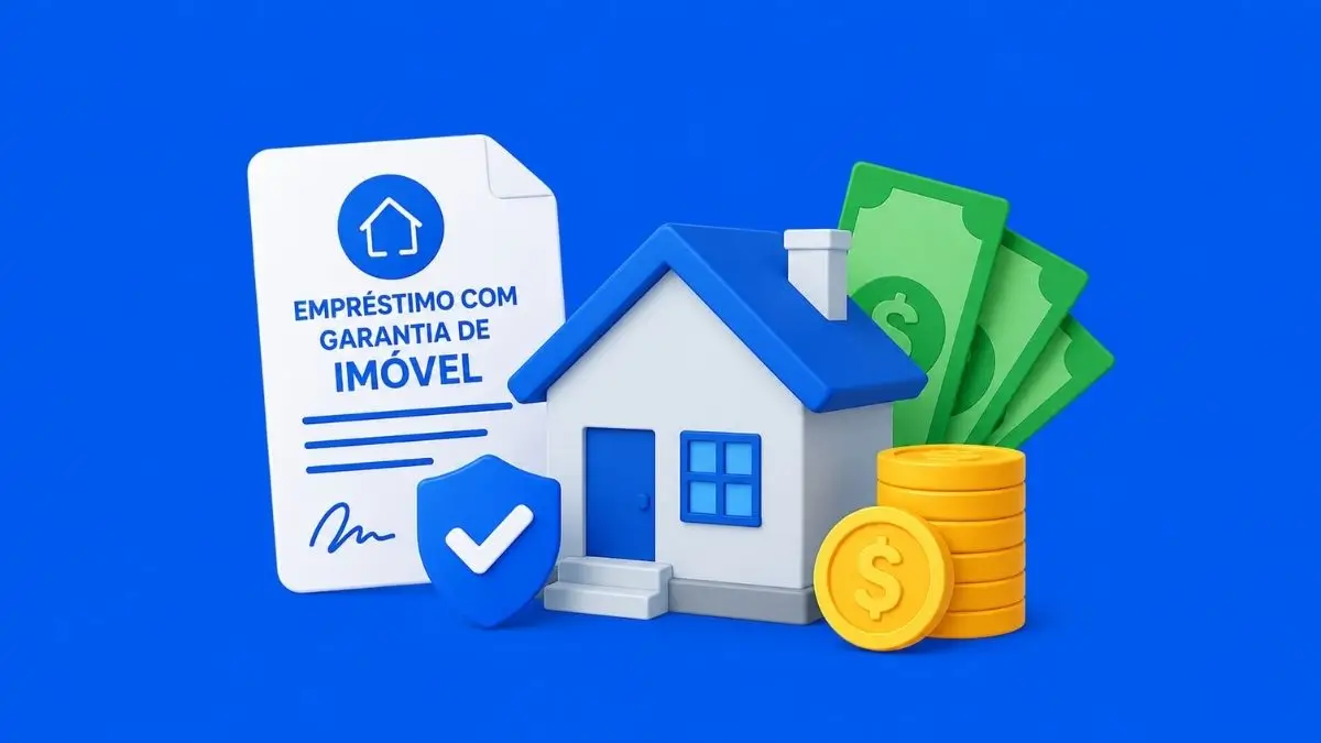 Empréstimo com Garantia de Imóvel
