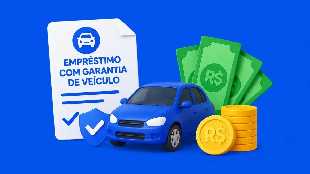 Empréstimo com Garantia de Veículo