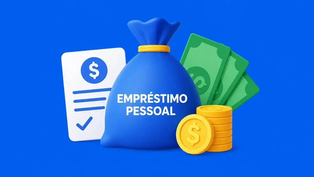 Os 6 Tipos de Empréstimo Pessoal no Brasil